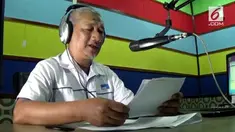 Jelang pernikahan Kahiyang Ayu, pihak panitia telah menunjuk seorang pembawa acara. Pria ini berprofesi sebagai penyiar radio berbahasa Jawa