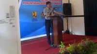 Cerita Menhub Jonan Lihat Orang Bunuh Diri Saat Inspeksi Kereta