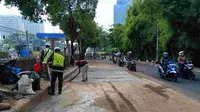 Rekayasa Lalu Lintas di Jalan TB Simatupang Resmi Dihentikan Hari Ini, Simak Infonya