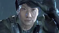 Mod Solid Snake yang wajahnya diubah ke Creator MGS, Hideo Kojima.