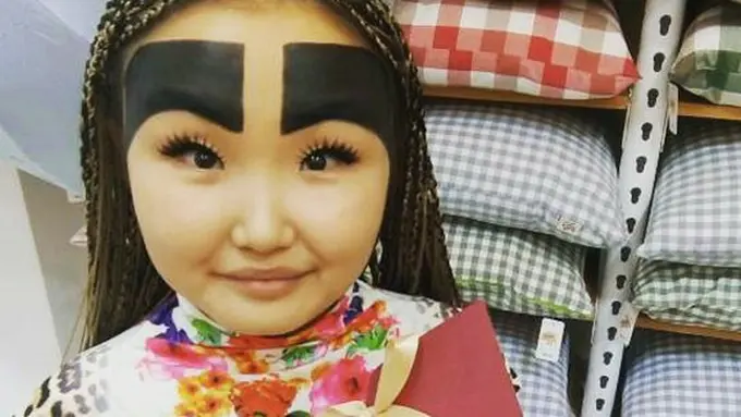 copyright instagram/Anzhelika Protodyakonova