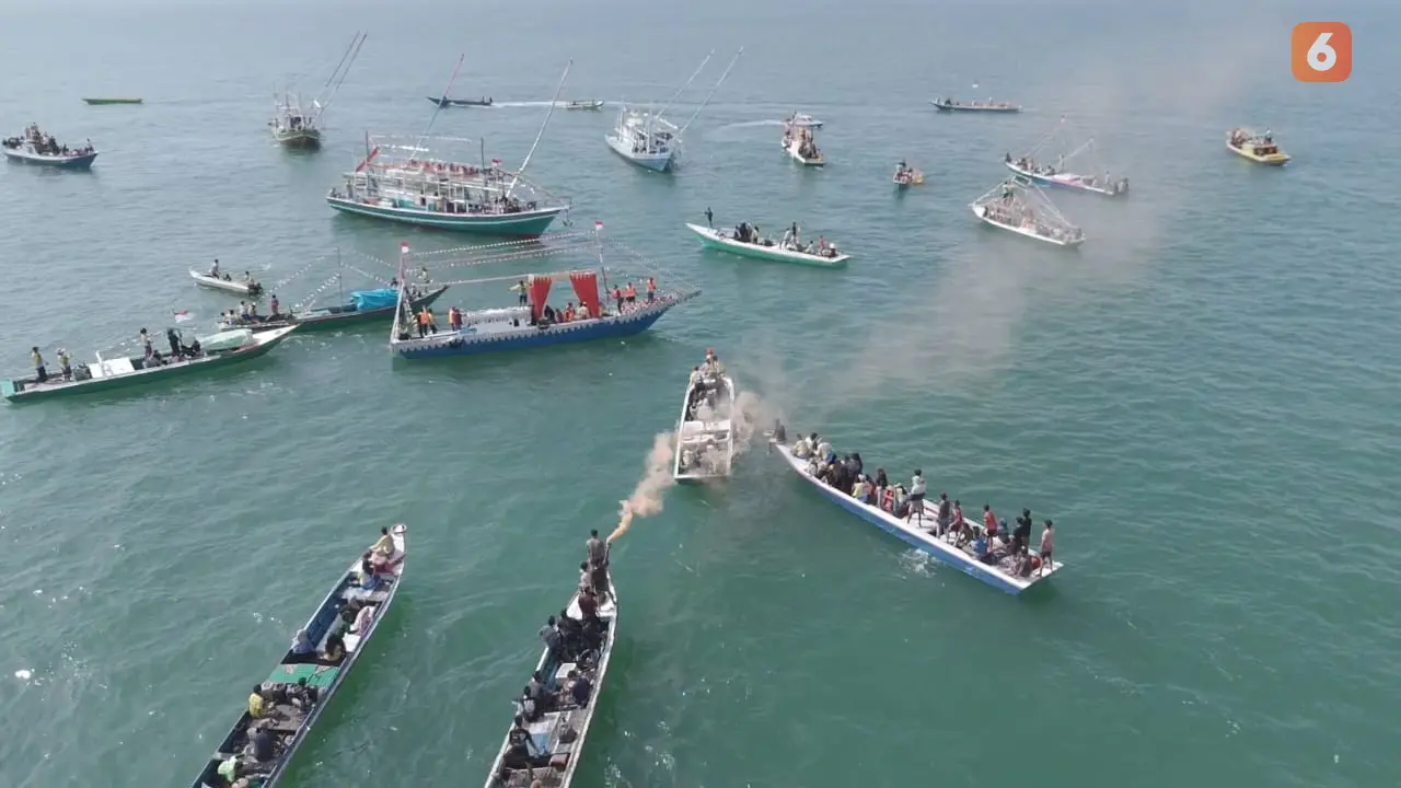 Pesta Laut Kukar
