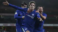 Klasemen Liga Inggris: Chelsea Gagal Pertahankan Posisi