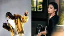 Menjadi seorang ayah adalah hal yang sedang dinantikan Travis Scott. Kekasihnya, Kylie Jenner sedang mengandung anaknya, setelah mereka berpacara selama lima bulan. Usia kandungan Kylie kini sudah empat bulan. (AFP) (Instagram)