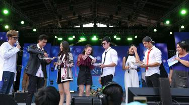 [Bintang] Meriah, Ini Keseruan Meet and Greet Artis Sinetron SCTV All Stars