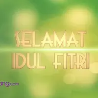 Selamat Lebaran dari Selebriti