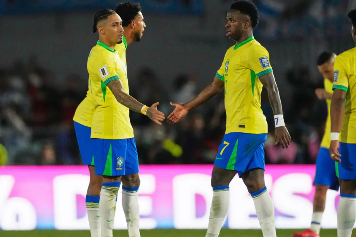 Timnas Brasil