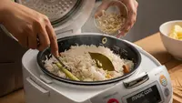 Resep Nasi Liwet Tanpa Santan di Magic Com Anti Gagal, Gurih dan Praktis