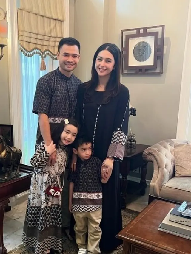 Rasheed, anak Nabila Syakieb (Instagram/nsyakieb85)