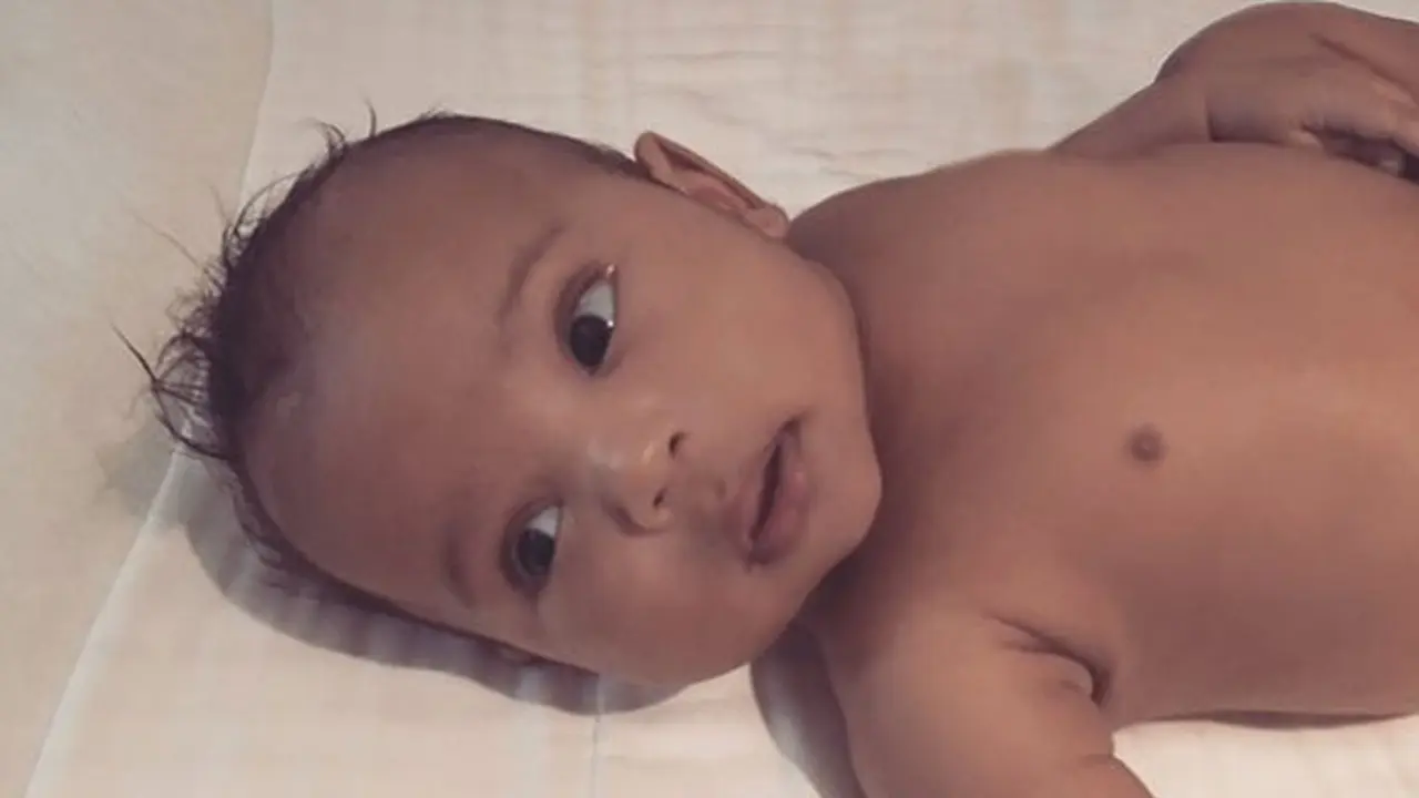 Saint West