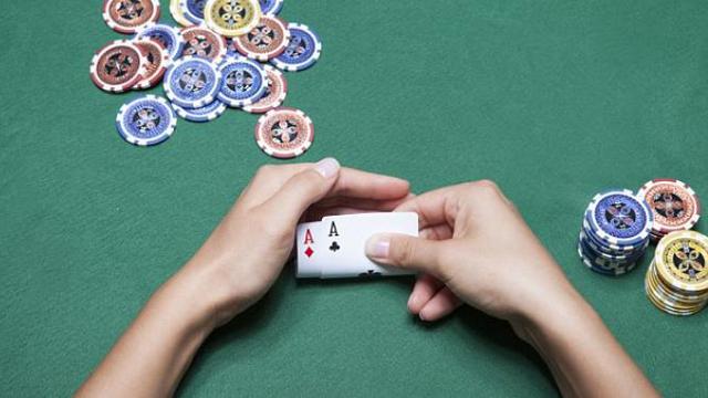 Poker aceh online