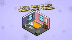 prinsip isolasi