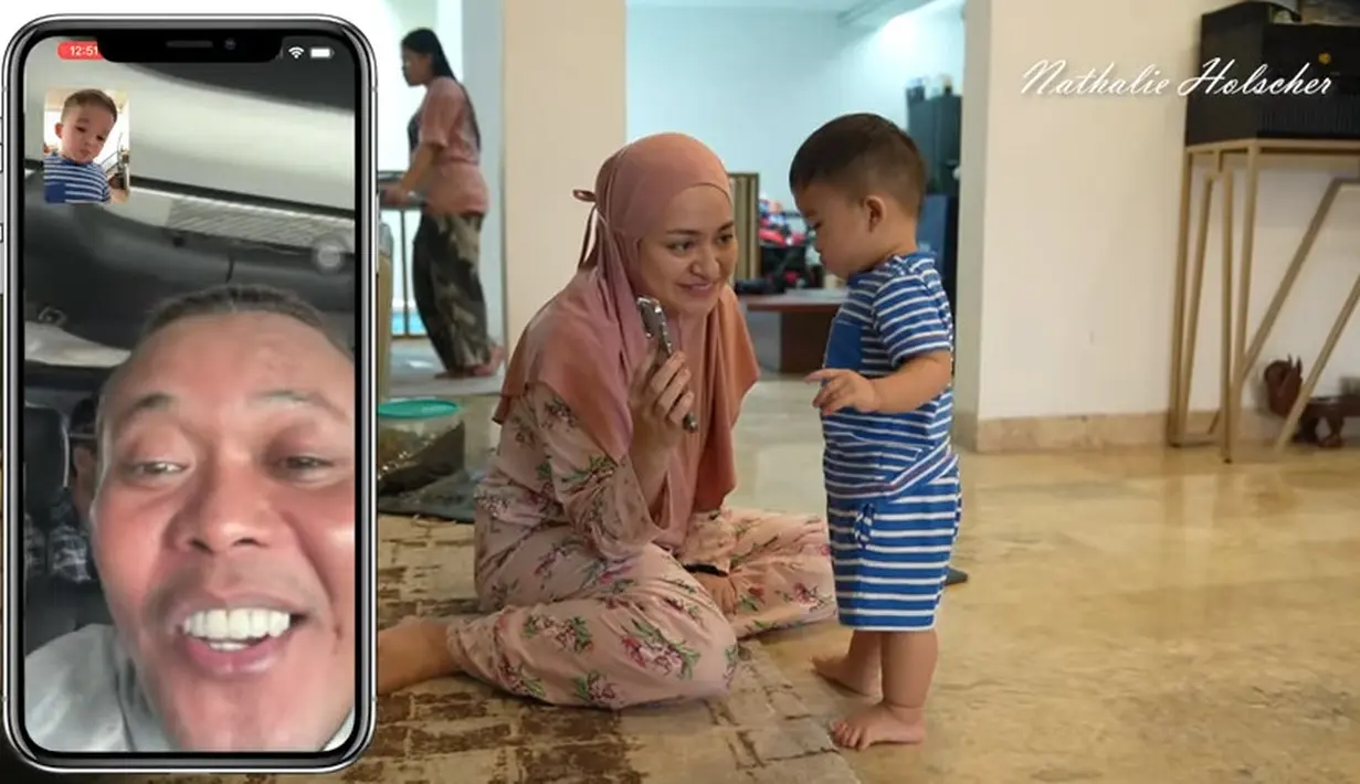 [Youtube/NATHALIE HOLSCHER]