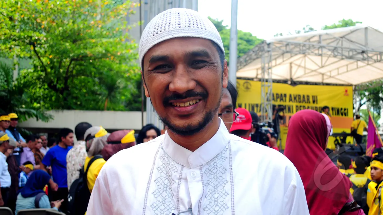 Ratusan Mahasiswa Deklarasikan Gerakan Antikorupsi