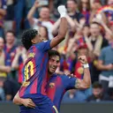 Barcelona Bocorkan Harga Ferran Torres, Paris Saint Germain Mundur