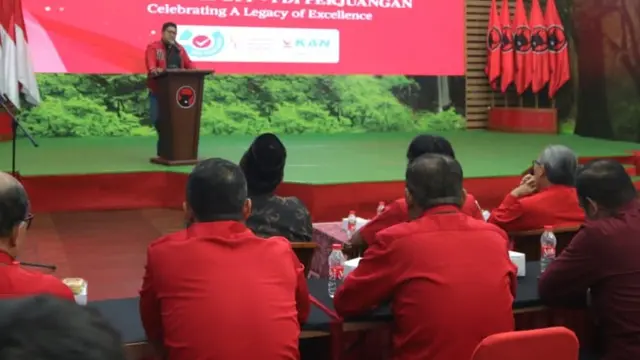 Wasekjen Bidang Kesekretariatan Yoseph Aryo Adhi Dharmo.