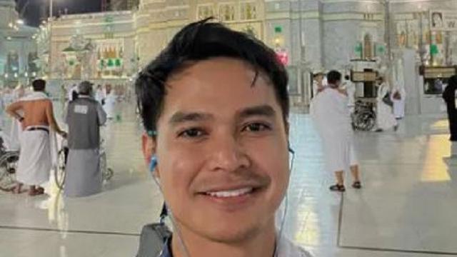 Aiman Ricky (Foto: Instagram/@aimanrickyy)