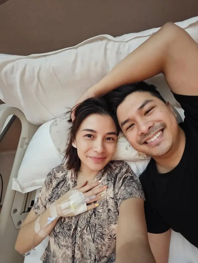 Potret Kebersamaan Chelsea Olivia dan Gleen Alinsky, Pasangan yang Selalu Tebarkan Cinta dan Kehangatan