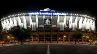 Stadion Bernabeu Ditambah Nama Perusahaan Minuman?