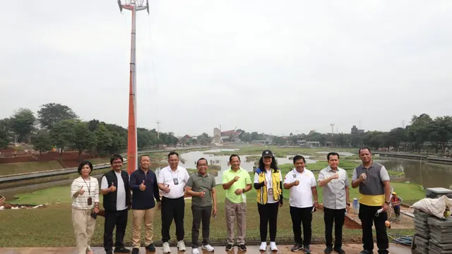 Menteri Dalam Negeri Tito Karnavian