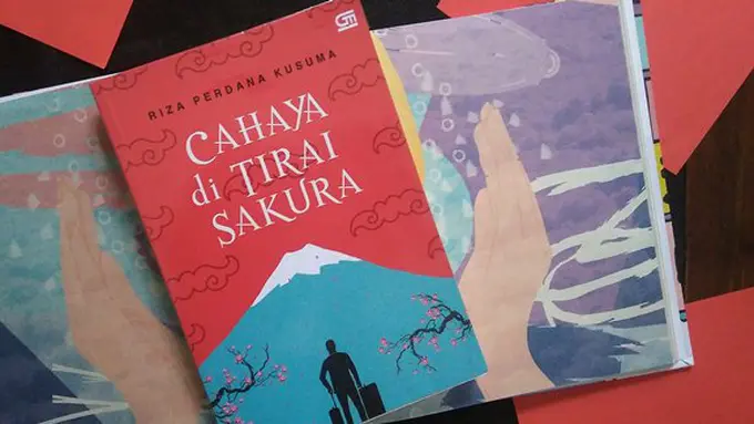 Cahaya di Tirai Sakura./Copyright Vemale/Endah