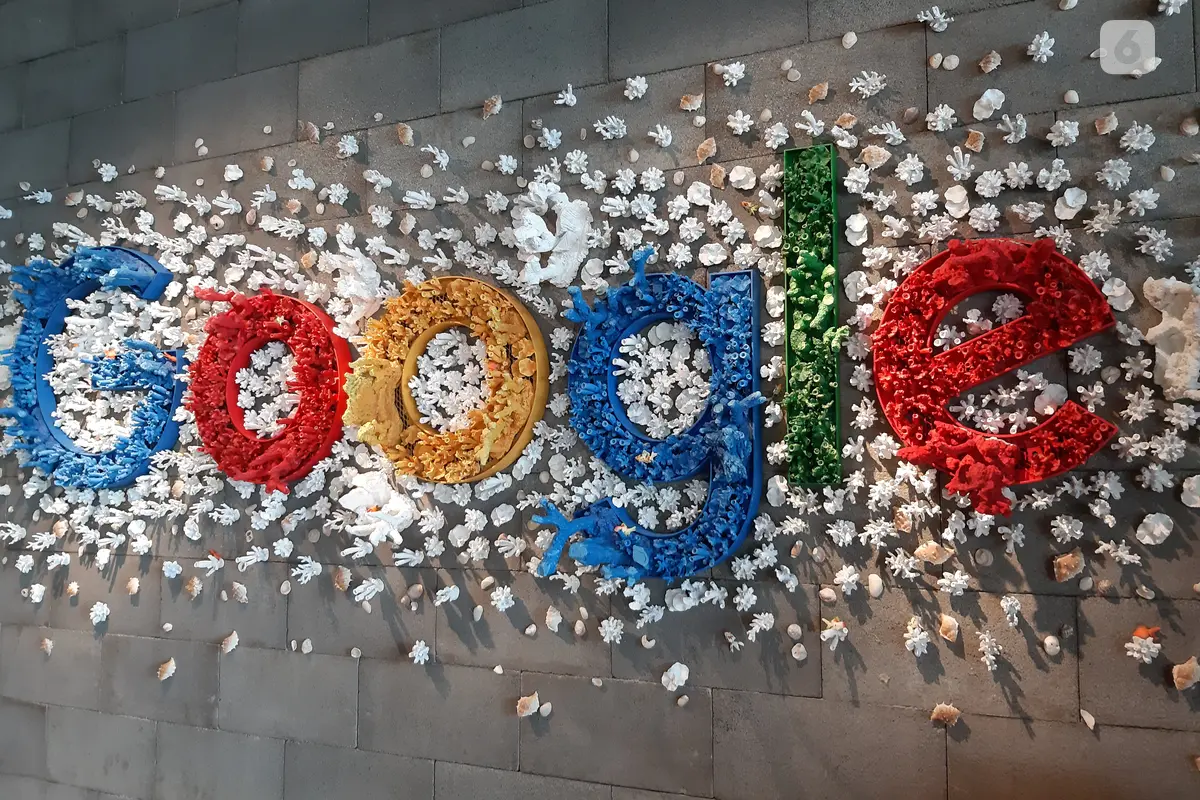 Kantor Google Indonesia di SCBD.