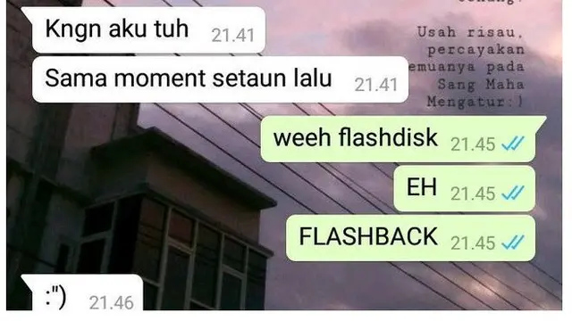 6 Chat Salah Ketik Ini Endingnya Bikin Ketawa Lepas, Kocak