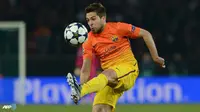 Bek Barca Terkejut dengan Mundurnya Vilanova