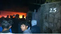 Rumah Terbakar di Kebayoran Baru, 8 Pemadam Dikerahkan 