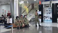 Kunjungan pihak oditurat ini dilakukan di tengah proses sidang militer perkara penyiraman air keras terhadap Andrie Yunus. (Liputan6.com/Winda Nelfira)