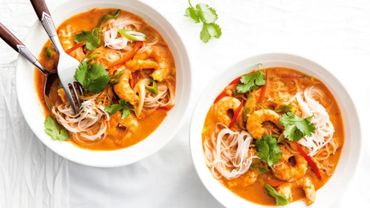 [Bintang] Jajal Mi Kari Udang untuk Santapan Lezat Weekend Ini