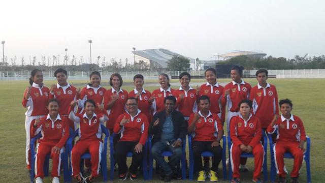 Tim nasional cricket Indonesia