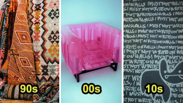 6 Potret Perkembangan Benda Tahun 90-an Vs 2000-an Vs 2010-an, Bikin Nostalgia