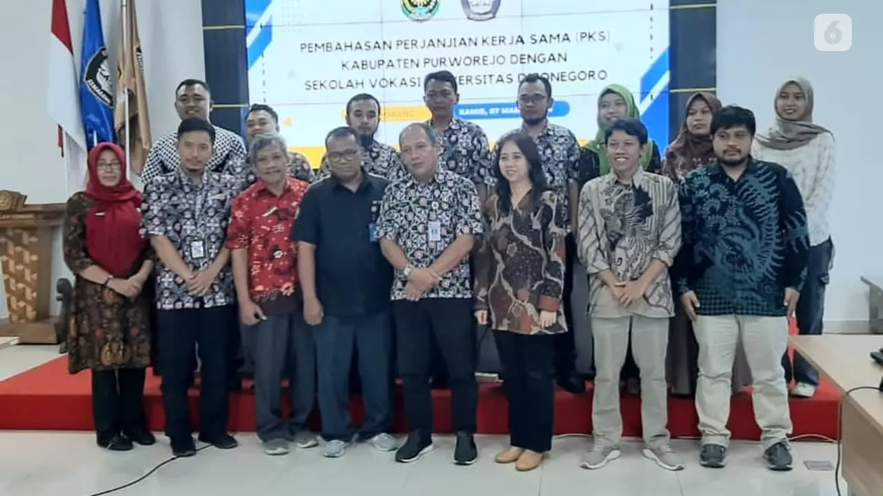 Sekolah Vokasi Undip