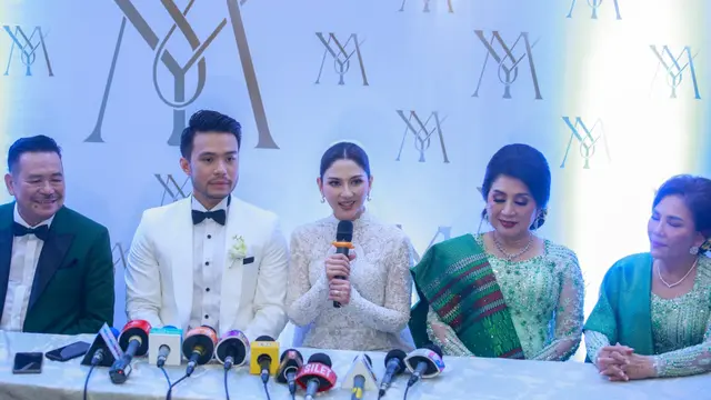 Jessica Mila dan Yakup Hasibuan