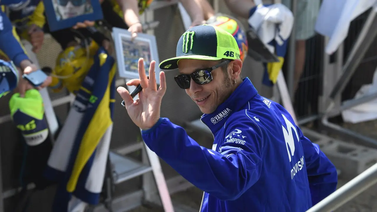 Valentino Rossi