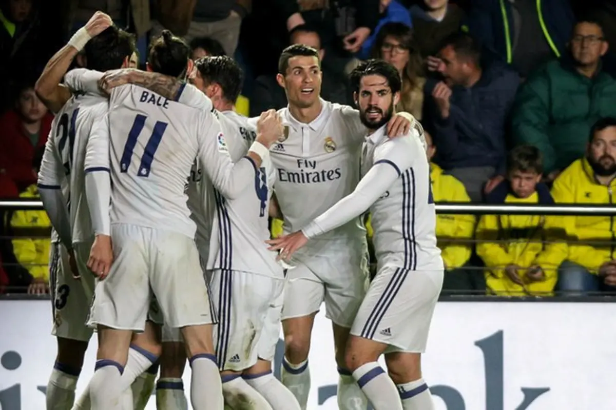 Real Madrid