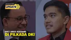 Wacana duet Anies Baswedan dengan putra bungsu Presiden Jokowi, Kaesang Pangarep turut meramaikan bursa Pilkada Jakarta 2024. Lantas seberapa besar peluang duet Anies-Kaesang ini bisa terwujud dan bagaimana peta koalisi Pilkada Jakarta 2024 ini akan ...
