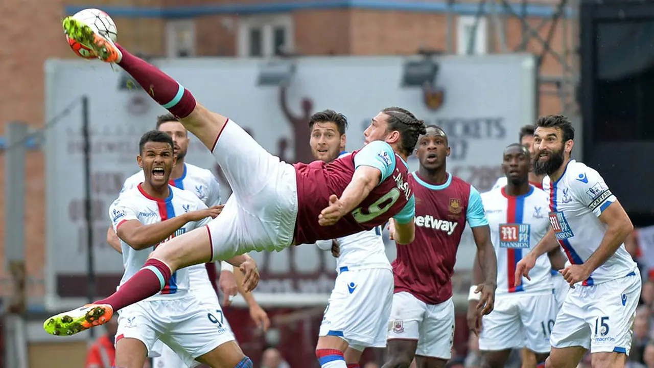 Andy Carroll