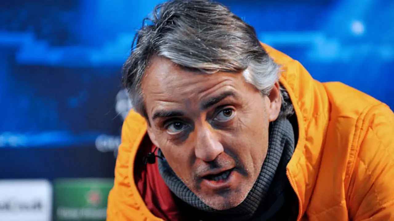Roberto Mancini Tergiur Latih Spurs