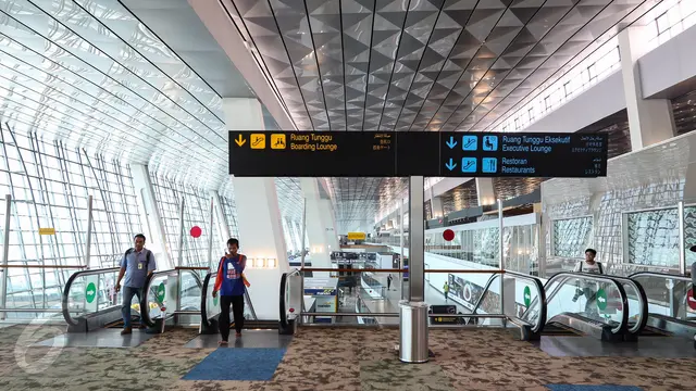 Pajak Layanan Bandara Turun 50 Persen, Penumpang Pesawat Hemat Rp 75 Ribu