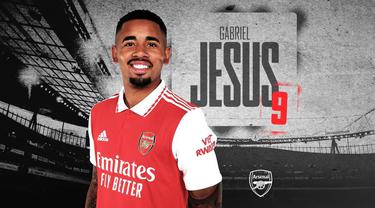 Gabriel Jesus, Arsenal
