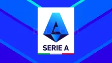 Liga Italia - Ilustrasi logo Serie A musim 2025/2026. (Bola.com/Adreanus Titus)