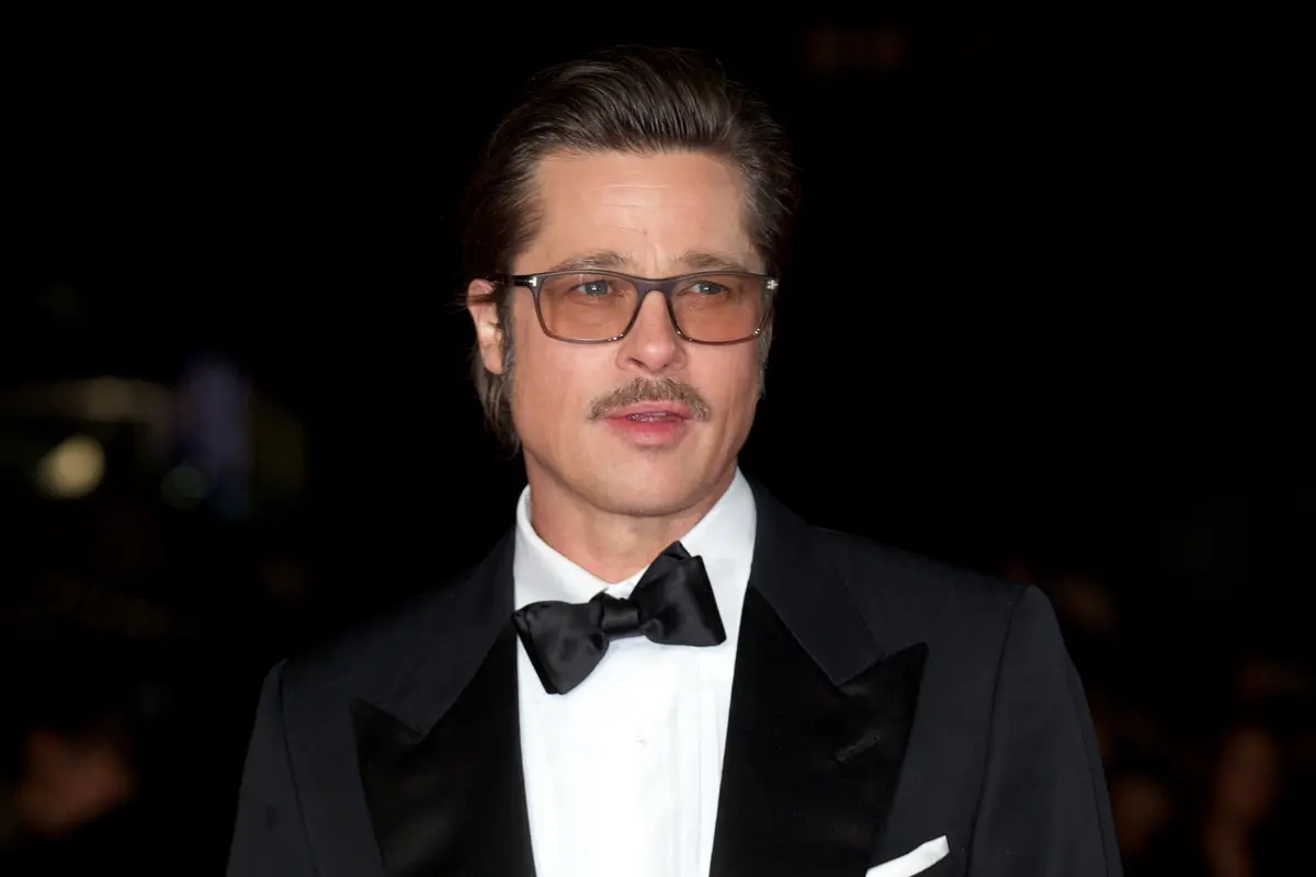 Brad Pitt