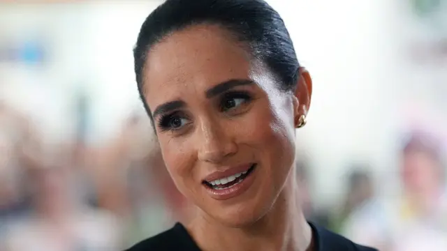 Reaksi Meghan Markle Dipuji Tak Punya Kerutan Wajah Saat Kunjungi Australia Pertama Kali Sejak 2018