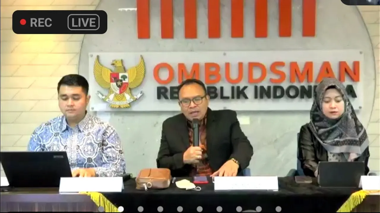 Ombudsman Republik Indonesia menemukan kenyataan kalau ada praktik pembatasan berdasarkan kuota dalam pelayanan bagi peserta BPJS Kesehatan.