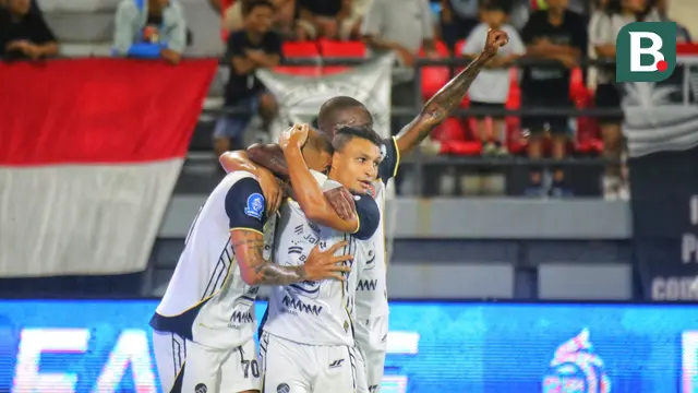 Foto: Bawa Pulang 3 Poin dari Bali, Persija Semangat Kejar Persib Lagi di Klasemen BRI Super League