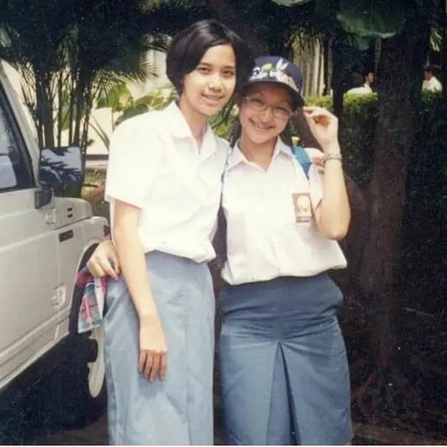 Potret Masa Sekolah 7 Penyanyi Wanita Tanah Air, Parasnya Bikin Pangling