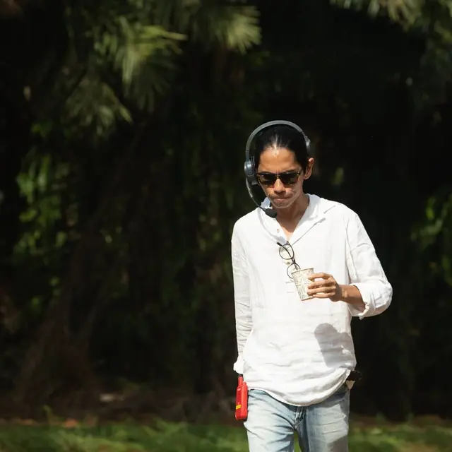 Angga Dwimas Sasongko. (Foto: Instagram @anggasasongko)