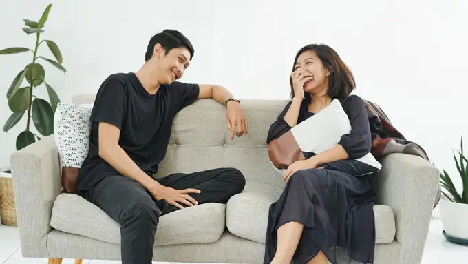 pasangan introver